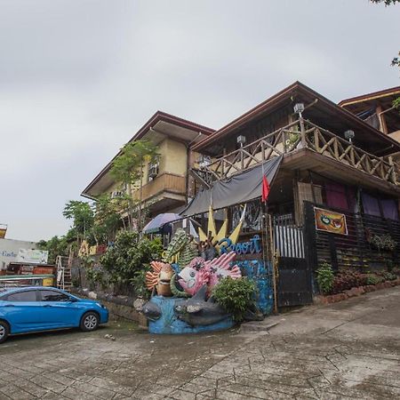 Oyo 588森洛克度假村-员工已接种疫苗 安蒂波洛 外观 照片